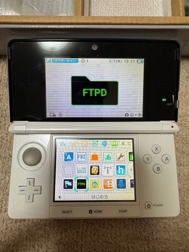 ✨美品✨Nintendo 3DS 箱あり