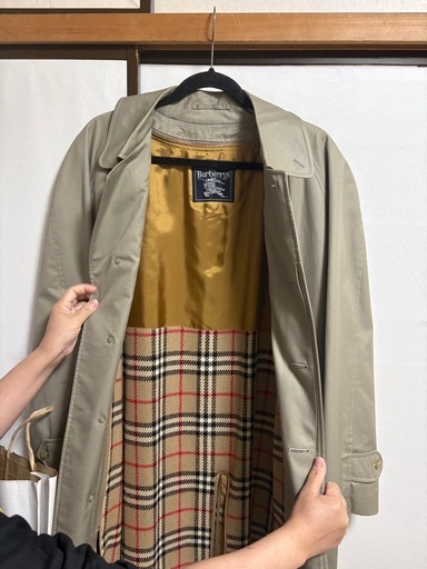 BURBERRY コート