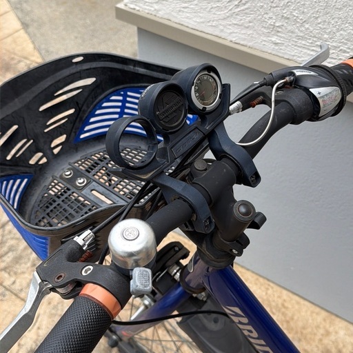 自転車ブリヂストン24インチ