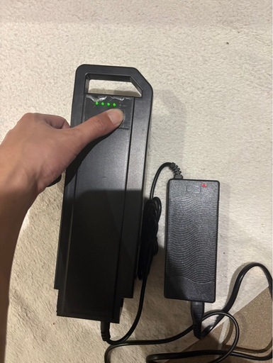 ハマー　電動アシスト自転車　　　（ジャンク品）