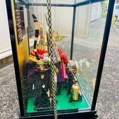 五月人形　兜飾りの画像