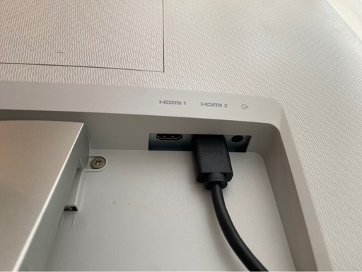 モニター本体　Dell 23.8インチ S2419H