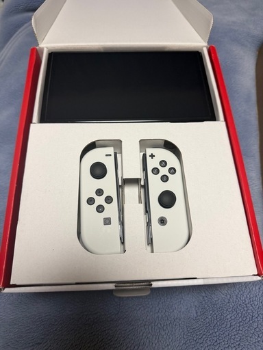 Switch有機EL   3回ほど使用