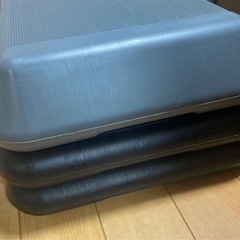 ザ・ステップ/THE STEP 踏み台 高さ三段階調節可能 ステップ台の画像