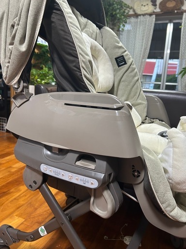 ネムリラ オートスウィング ベティ EG Combi コンビ ホワイトレーベル combi ネムリラ 電動スウィング
