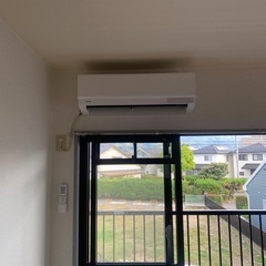 エアコン工事スタッフ募集の画像