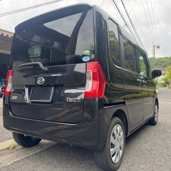 車検2年付　ダイハツ　タント　LA600S 　エコアイドルの画像