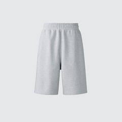UNIQLO:C スウェットワイドショーツ(03GLAY)Mサイズの画像
