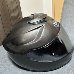 SHOEI GT-Air ミラーシールド Lサイズ 純正シールド付
の画像