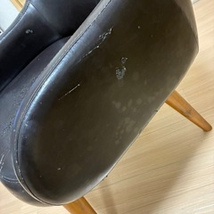 1人掛け椅子の画像