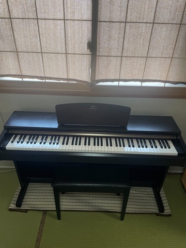YAMAHA 電子ピアノ ARIUS（アリウス） YDP-161  　(値下げしました)