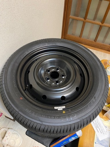 中古タイヤ