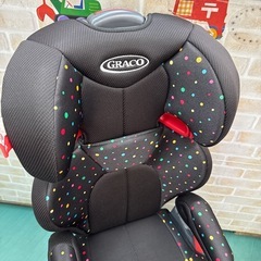 グレコ ハイバックジュニア　ジュニアシート　3才からの画像