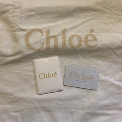 Chloe パラティ 2WAY バッグの画像
