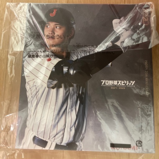PS5 
プロ野球スピリッツ2024-2025   