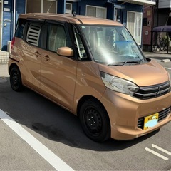 ekスペース4WD 純正エンジンスターター付　電動スライドの画像