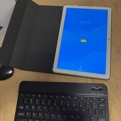 Androidタブレット10インチの画像