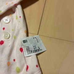 UNIQLO パジャマの画像