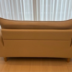 ソファの画像