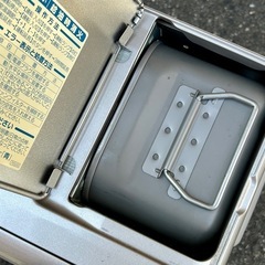 DAINICHI ダイニチ ブルーヒーター FW-325S 石油ファンヒーター 09年製の画像