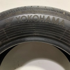 ヨコハマ/夏タイヤ/195/65R15 91Hの画像