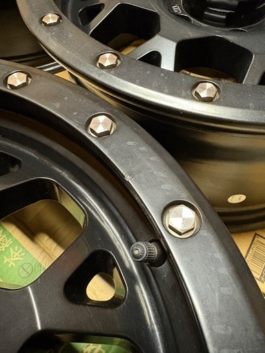 MLJ XTREME-Ｊ17インチ8J PCD139.7×6穴　サテンブラック
