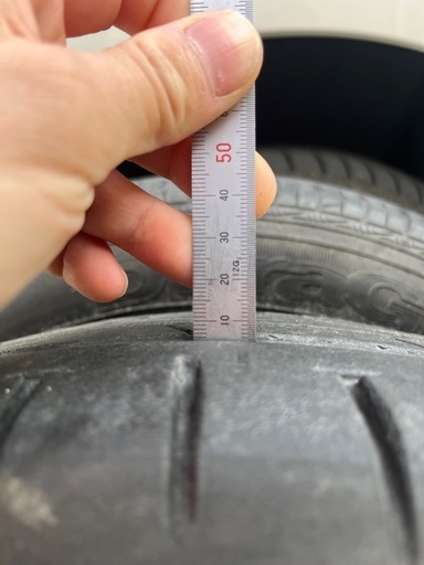 購入者決定しました。　　80 VOXY 純正タイヤ、ホイールセット　195/65R15