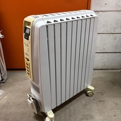 デロンギ　オイルヒーター
の画像
