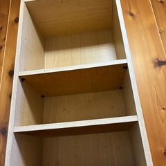 高さ180cmの棚の画像
