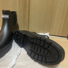 レインブーツの画像