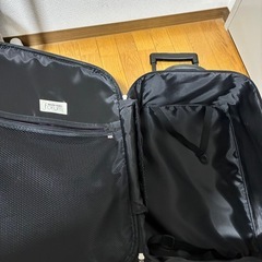 キャリーケース　２個セットの画像