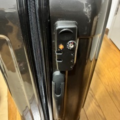 キャリーケース　２個セットの画像