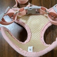 犬用ハーネスの画像
