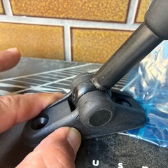 GPZ 750r純正ミラー　　56001-1220RHの画像