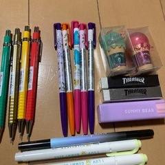 文房具　新品セットの画像