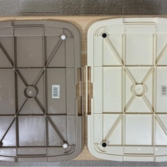 ボンビ 犬用トイレトレー S 2個セット ペットシーツ対応の画像