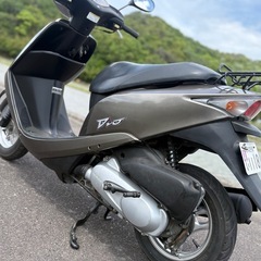 配達可能　ホンダ　DIO 原付　スクーター　🛵の画像