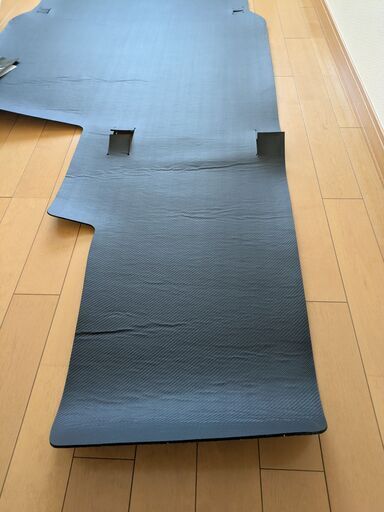 ホンダ N-VAN エヌバン ラゲッジマット