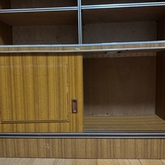【無料】整理タンス　昭和レトロの画像