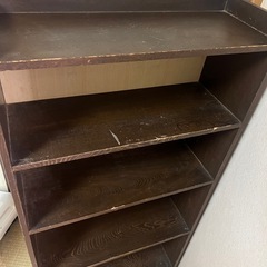 本棚（5/10まで）の画像