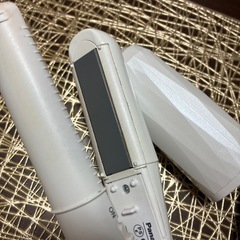 Panasonicヘアアイロンの画像