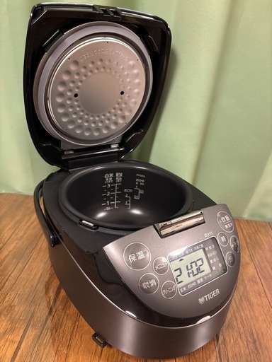 【超美品】いいやつです！TIGER3合炊き炊飯器