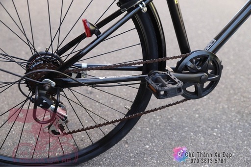 中古自転車　