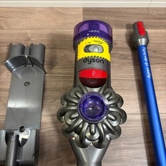 Dyson V8 slim fluffyの画像