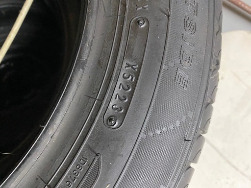 エナセーブEC204 165/65R14