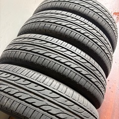 155/65/14夏ダンロップの画像