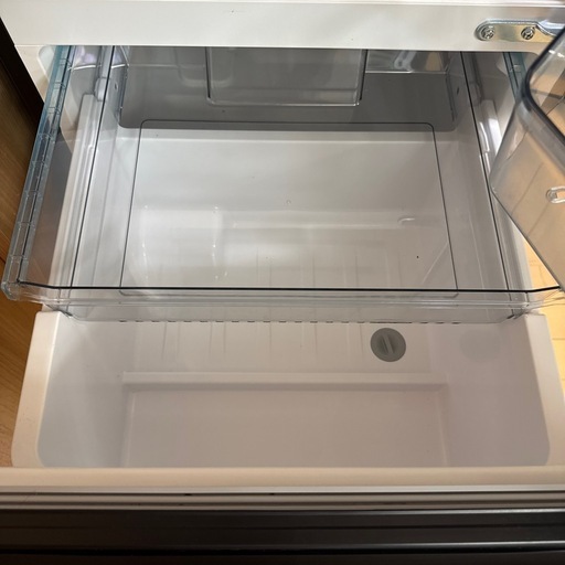 美品 2022年製冷蔵庫  286L 設置無料】 Haier 冷蔵庫 286L 自動霜取り スリム 【SLIMORE】 JR 