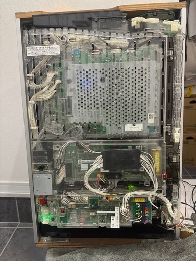 CR蒼天の拳 天帰 パチンコ 実機 パチスロ Sammy サミー 家庭用電源 Aコントローラー付き