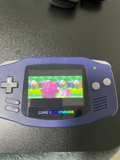 ゲームボーイアドバンスIPS