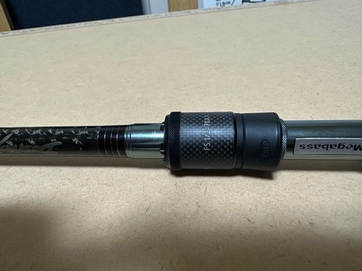 メガバス デストロイヤーX7  F5 1/2-70X7 バス釣り